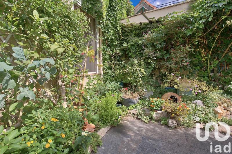 Maison de ville - 60 m² - 3 pièces