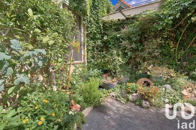 Maison de ville - 60 m² - 3 pièces