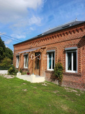 Maison - 170 m² - 10 pièces