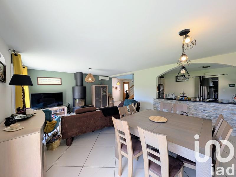 Maison - 148 m² - 5 pièces