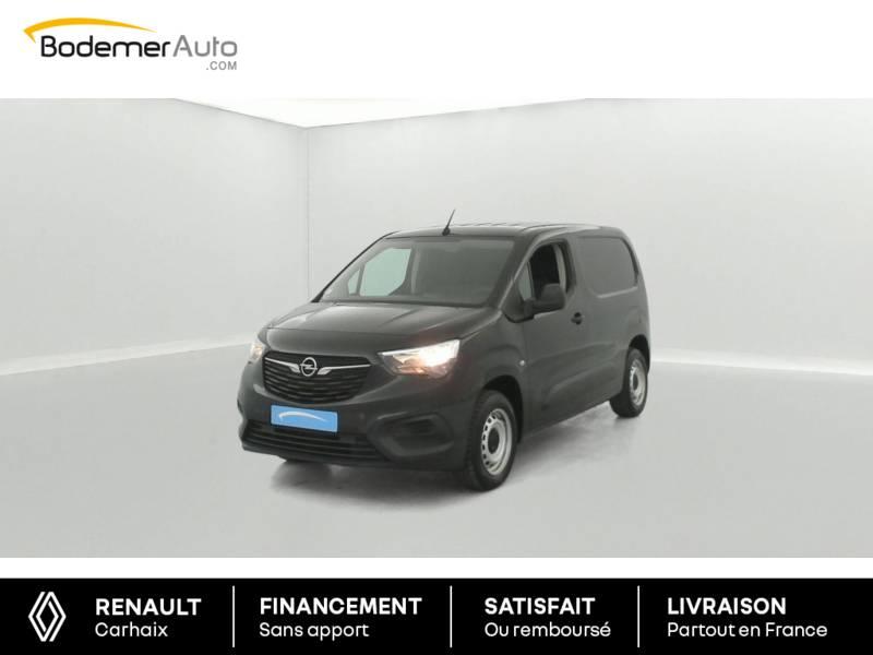 Opel Combo (30) Cargo 1.5 75 Ch L1h1 Standard