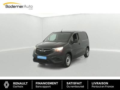 Opel Combo (30) Cargo 1.5 75 Ch L1h1 Standard