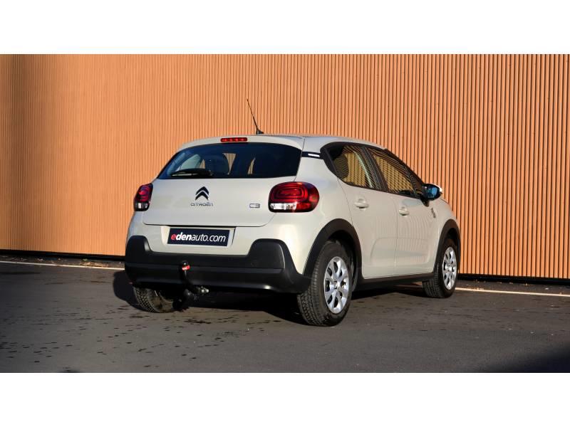 Citroën C3 PureTech 83 ch Bvm5 You
