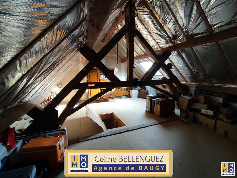 Maison - 145 m² - 5 pièces