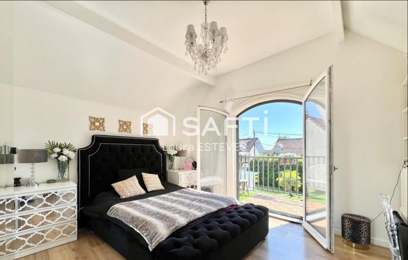 Maison - 175 m² - 6 pièces