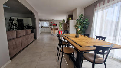 Maison contemporaine - 123 m² - 3 pièces