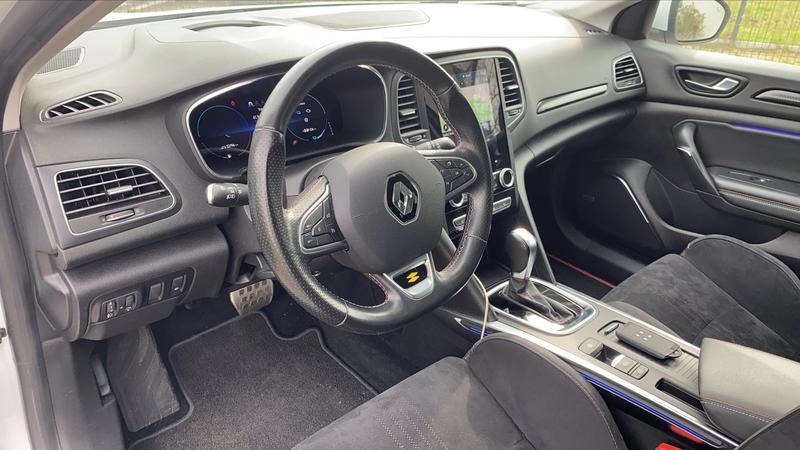 Renault Mégane 1.6 E-Tech 160 Hybride Bva Rs Line