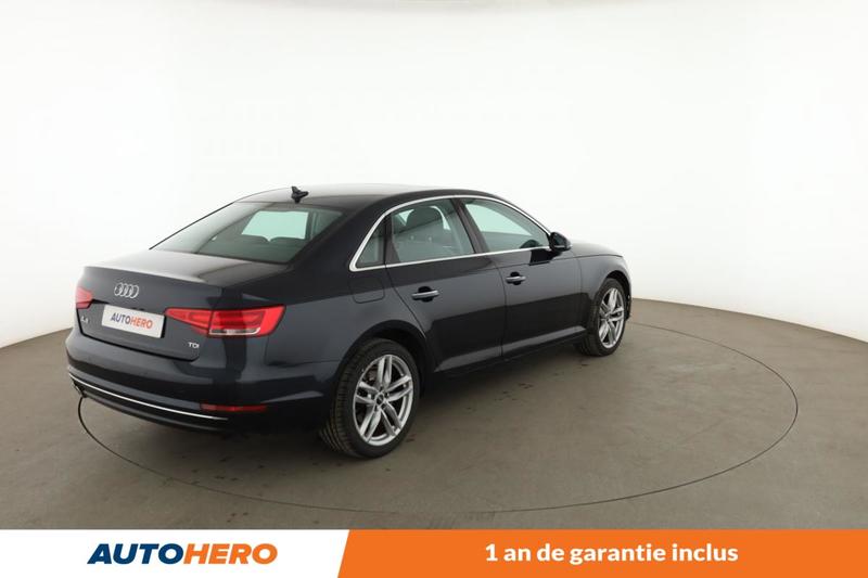 Audi A4 2.0 Tdi Design Luxe s tronic 190 ch