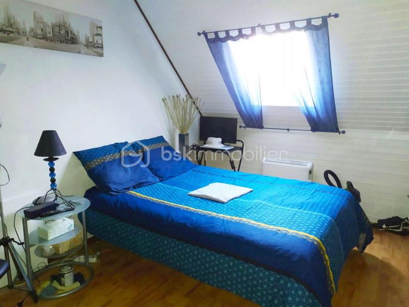 Maison - 66 m² - 4 pièces