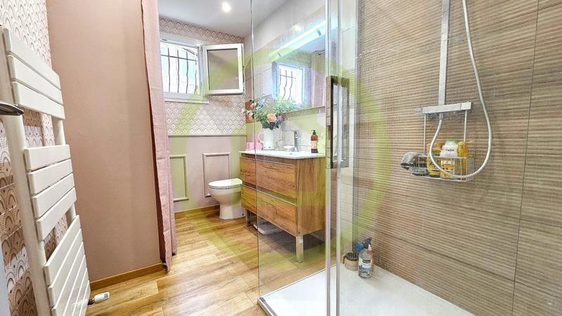 Maison ancienne - 110 m² - 5 pièces