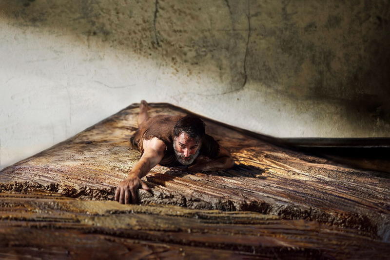 Cinéma - l'homme qui rétrécit