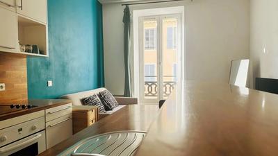 Appartement - 33 m² - 2 pièces