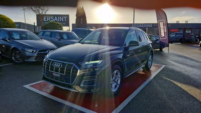 Audi Q5 35 Tdi 163 s tronic 7 Design
