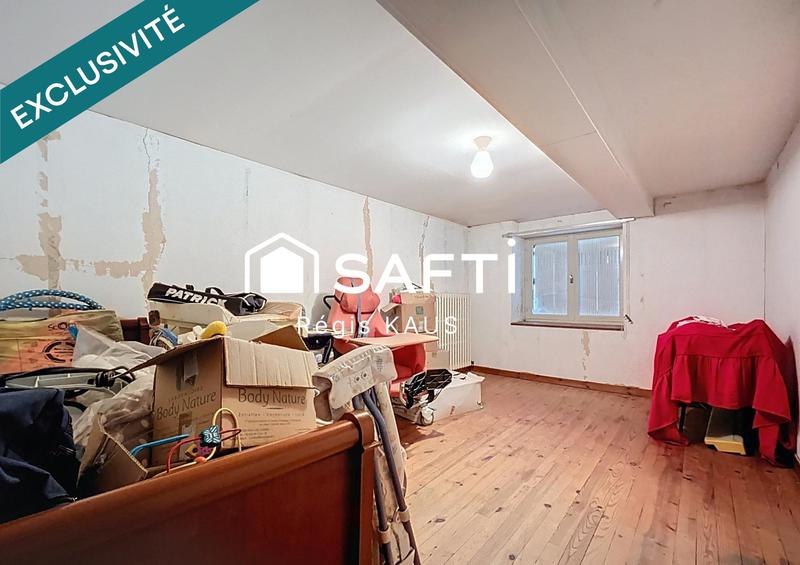 Maison - 101 m² - 5 pièces