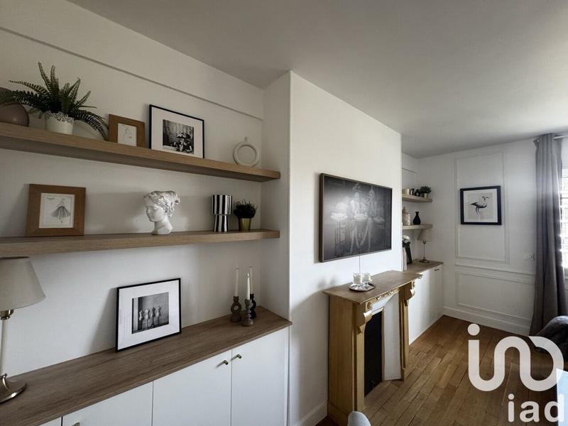 Appartement - 92 m² - 4 pièces