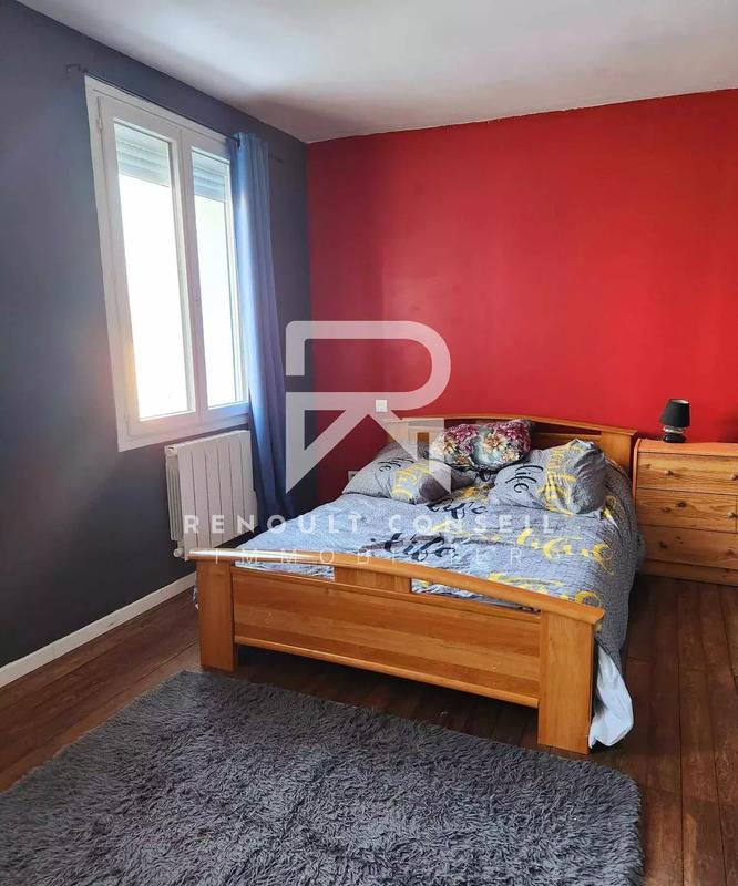 Maison de ville - 134 m² - 6 pièces