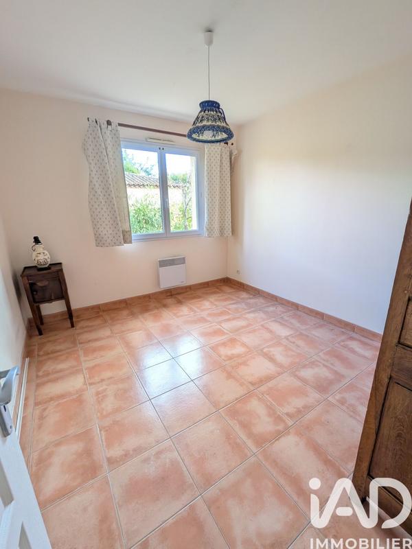 Maison - 119 m² - 6 pièces