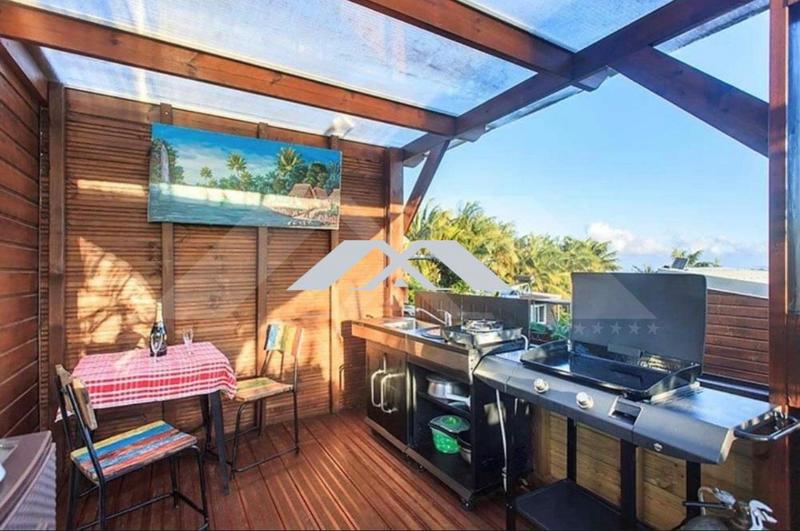 Propriété - 135 m² - 4 pièces