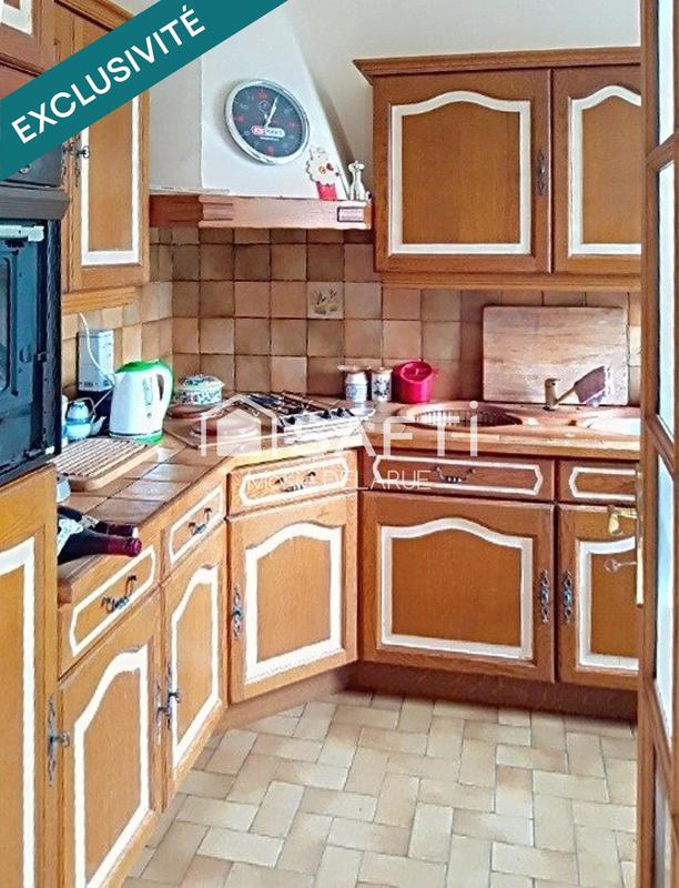 Maison - 160 m² - 7 pièces