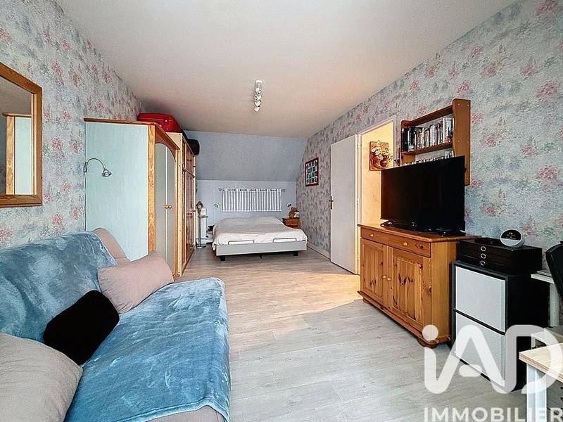 Maison - 102 m² - 5 pièces