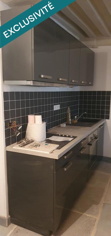 Maison - 51 m² - 3 pièces