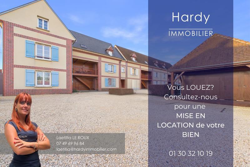 Duplex - 81 m² - 4 pièces