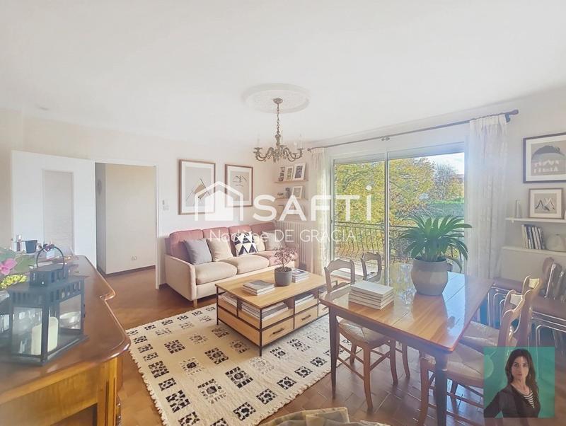 Maison - 97 m² - 4 pièces