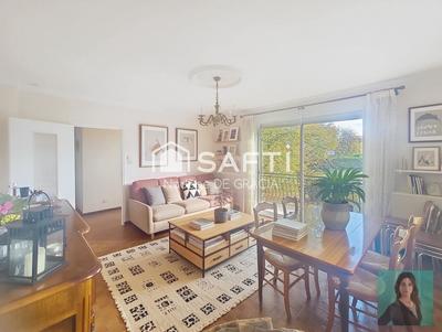 Maison - 97 m² - 4 pièces