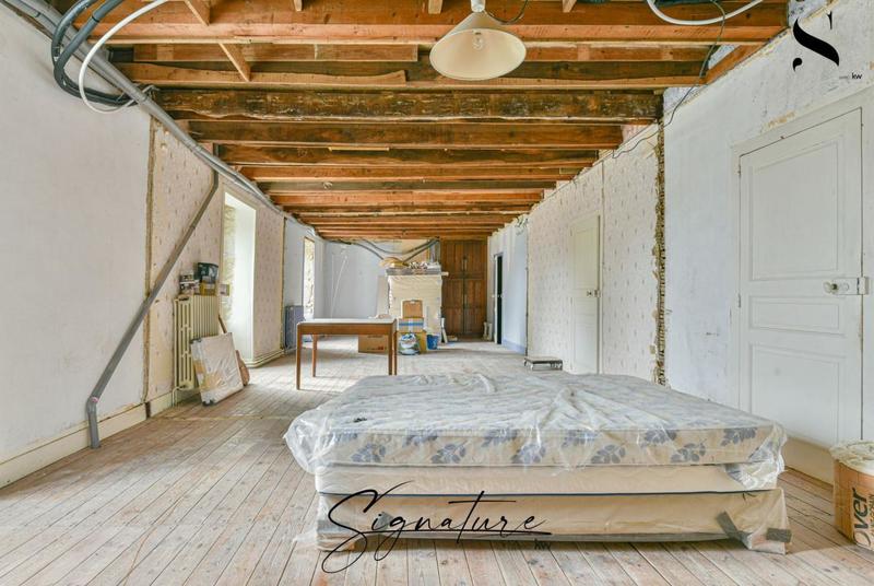 Maison - 191 m² - 6 pièces