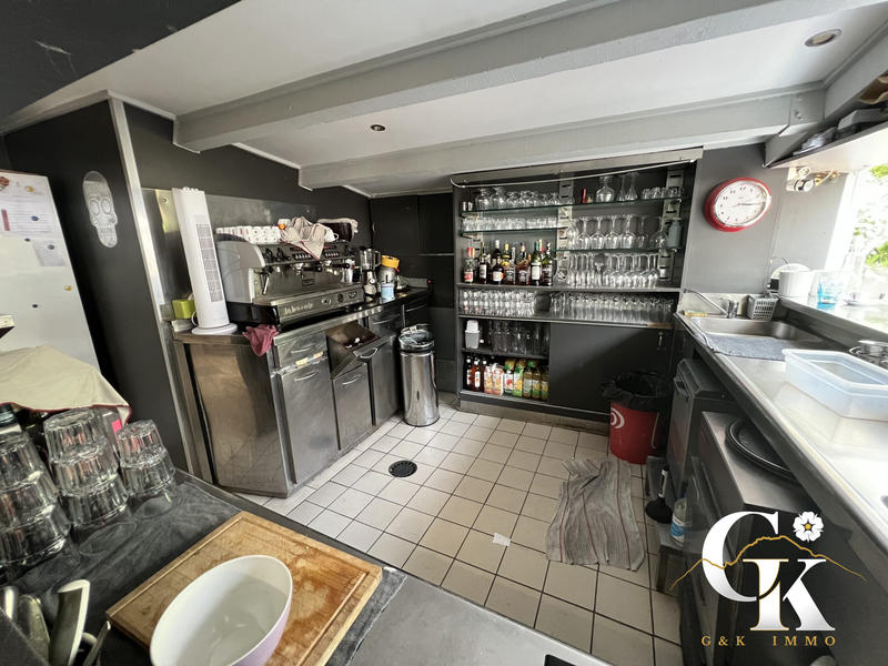 Fonds de commerce - Hôtellerie / Restauration - 400 m²