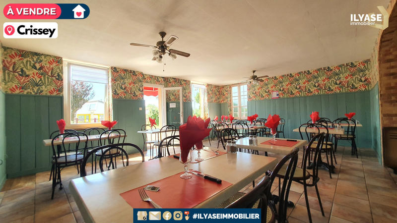 Fonds de commerce - Magasins - 255 m²