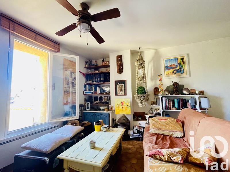 Appartement - 48 m² - 3 pièces