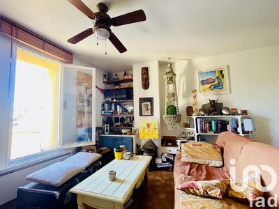 Appartement - 48 m² - 3 pièces