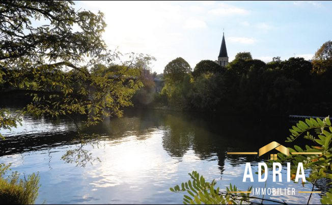 Appartement - 37 m² - 2 pièces