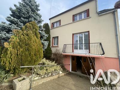 Maison - 100 m² - 5 pièces