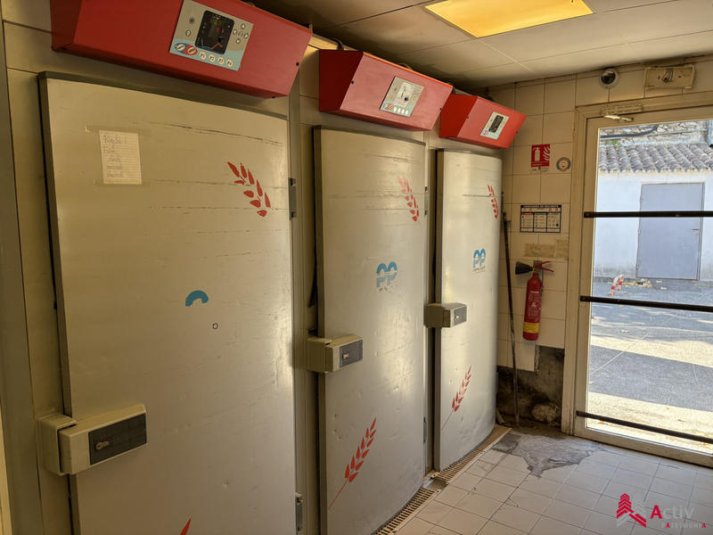 Fonds de commerce - 136 m²