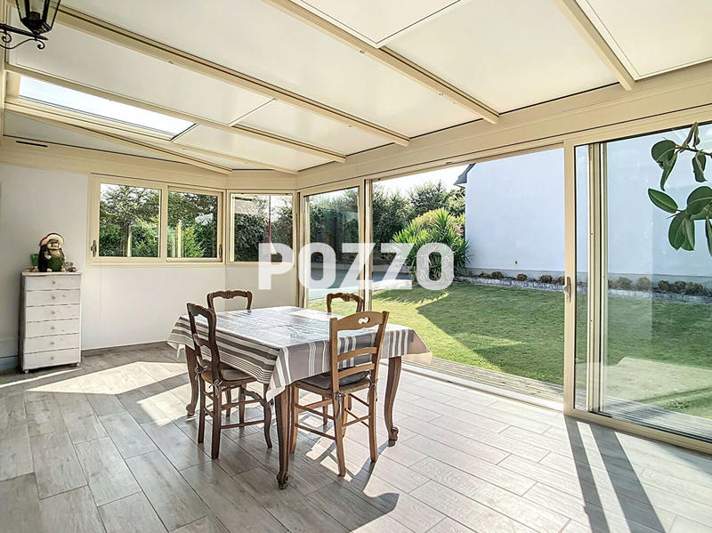 Maison - 137 m² - 4 pièces