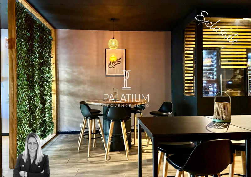 Fonds de commerce - Hôtellerie / Restauration - 200 m²