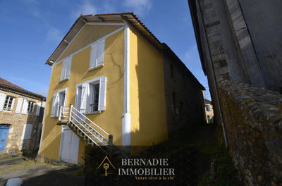 Maison de village - 46 m² - 3 pièces