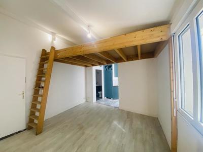 Appartement - 25 m² - 1 pièce