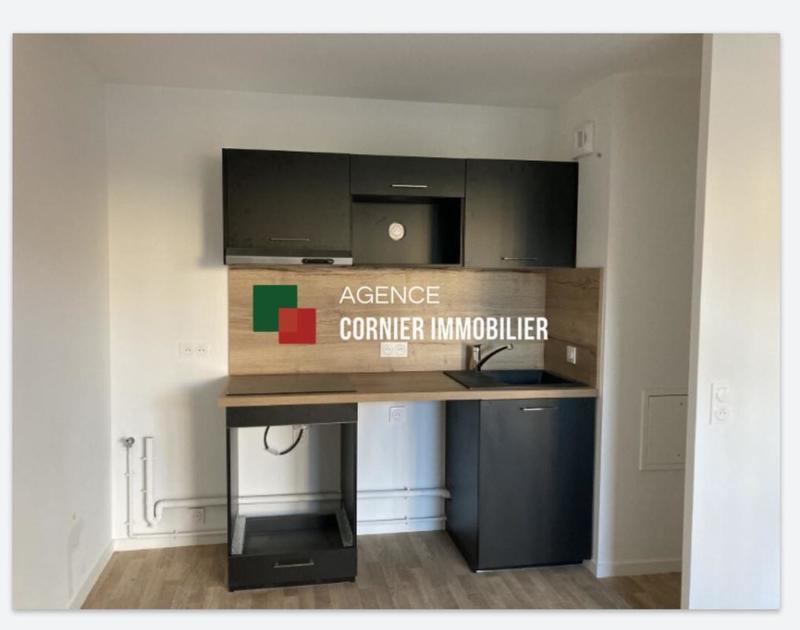 Appartement - 40 m² - 2 pièces