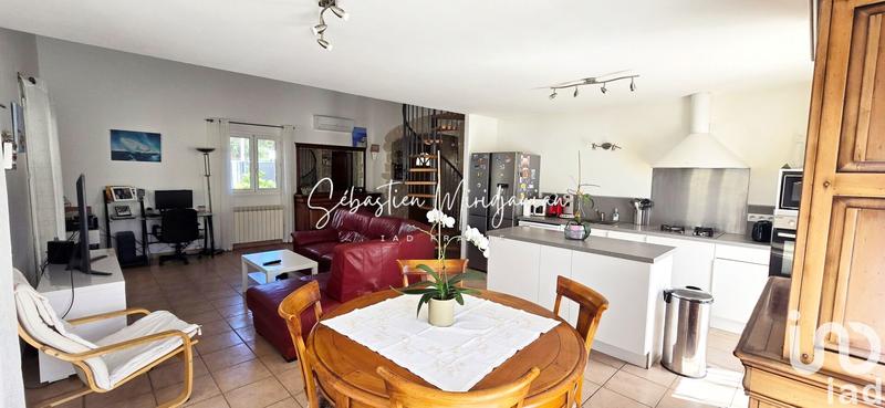 Maison - 127 m² - 4 pièces