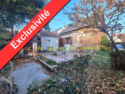 Maison - 109 m² - 6 pièces