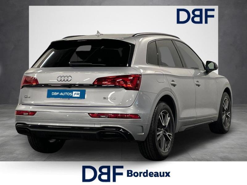 Audi Q5 35 Tdi 163 s tronic 7 s line