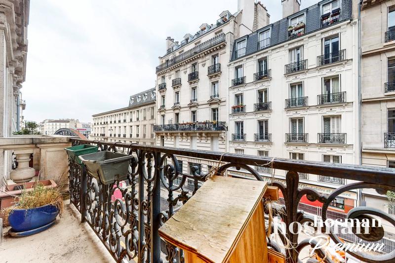 Appartement - 97 m² - 4 pièces