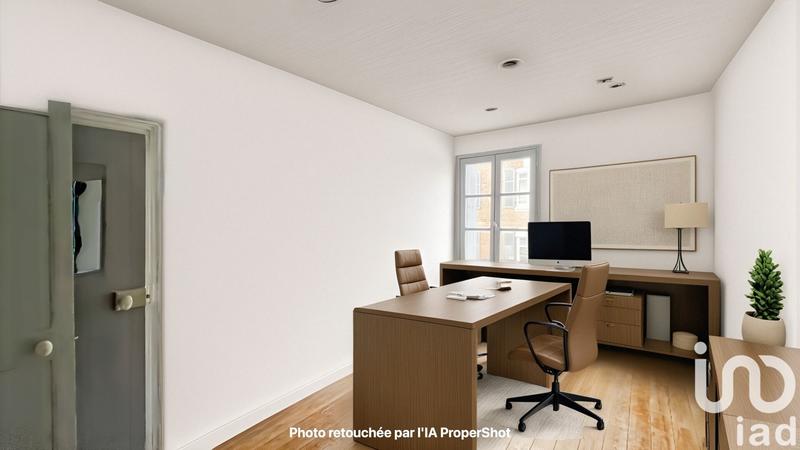 Maison de ville - 114 m² - 5 pièces