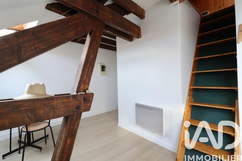 Appartement - 22 m² - 2 pièces