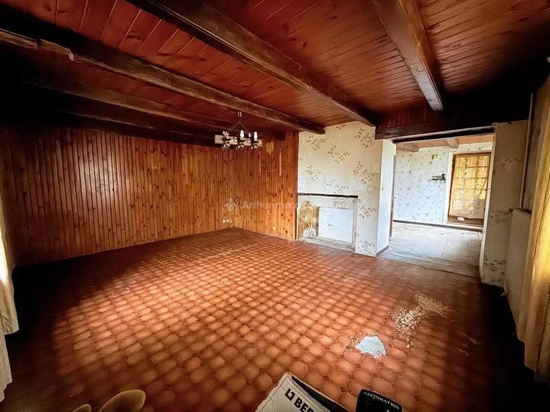 Maison - 123 m² - 4 pièces