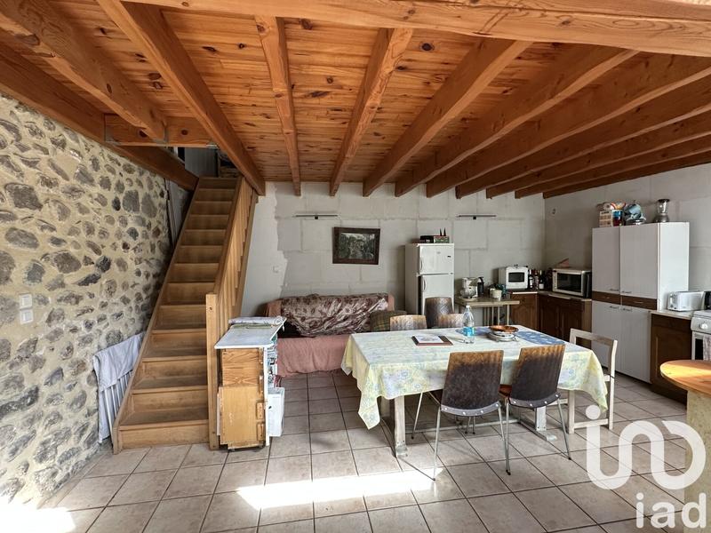 Maison de village - 215 m² - 13 pièces