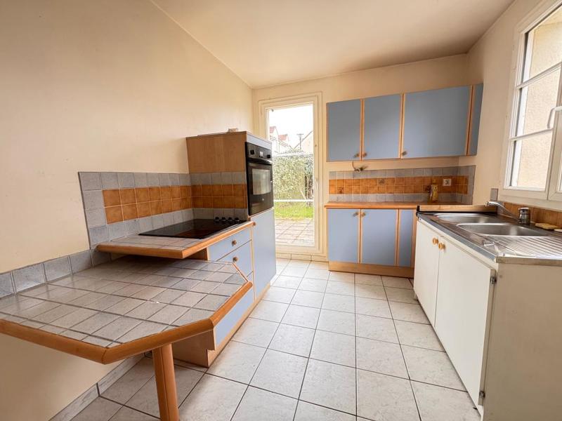 Maison - 78 m² - 4 pièces